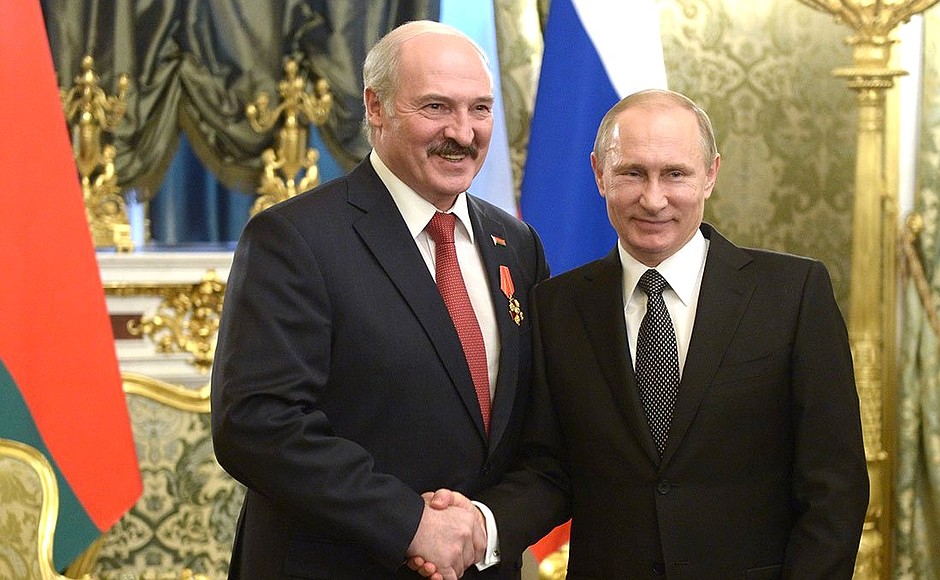 Alexander Lukashenko