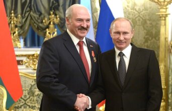 Alexander Lukashenko