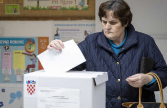 croatia election