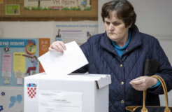 croatia election croatia election