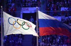 russia olympic