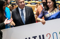 un climate un climate