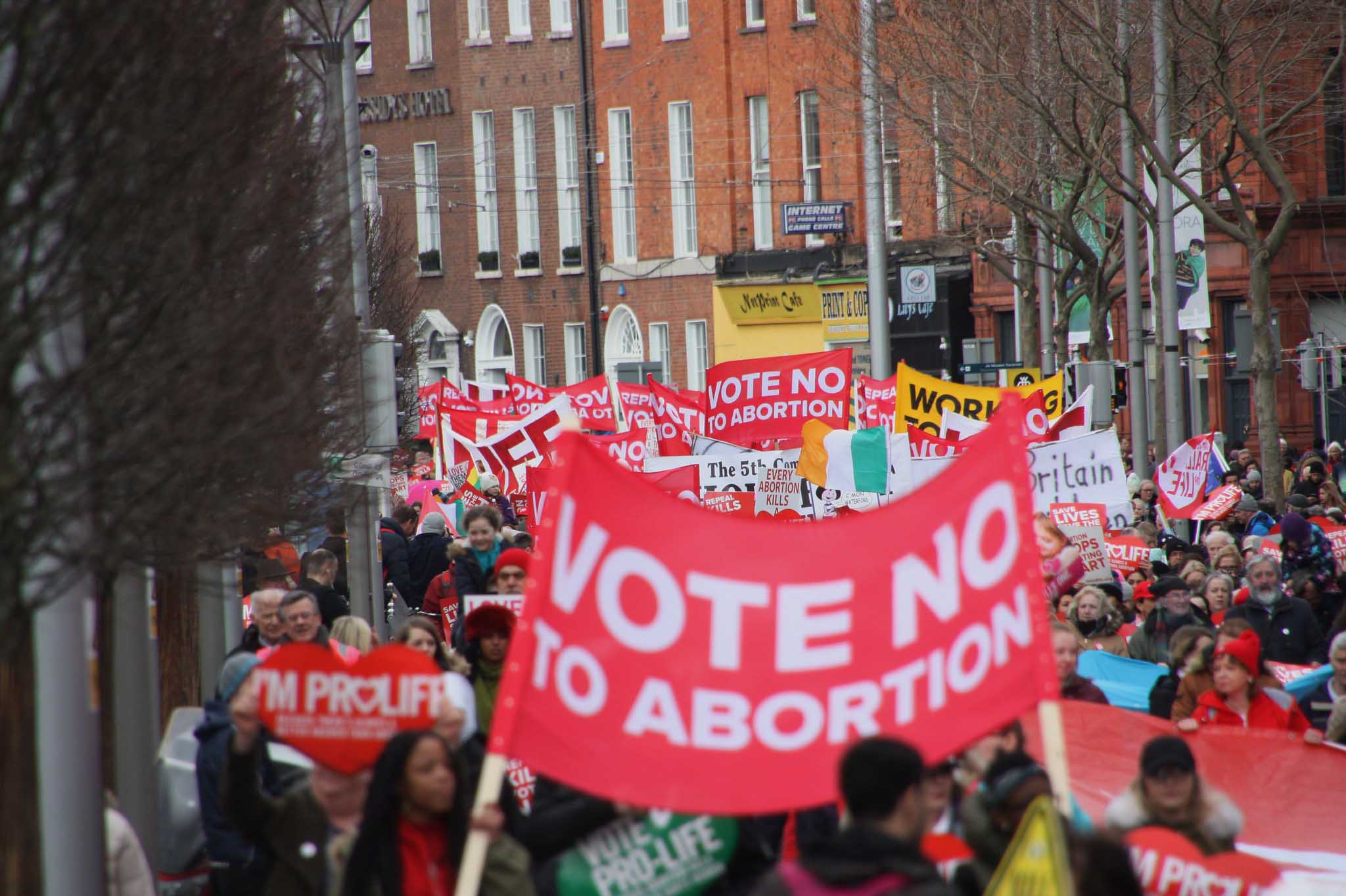 Abortion Laws in Ireland and North Ireland | FairPlanet