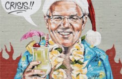 Merry Crisis Australia Scott Marsh Cropped