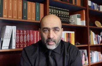 Omid Nouripour on Iran Youtube