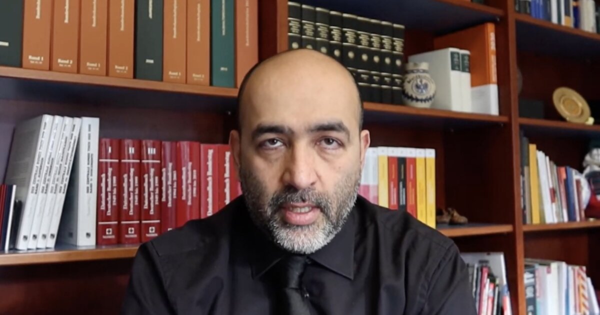 Omid Nouripour: the avant-garde voice of reason | FairPlanet