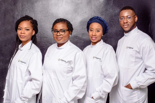 Dr. Jumi Popoola and Dr. Zara Modibbo et al JPG