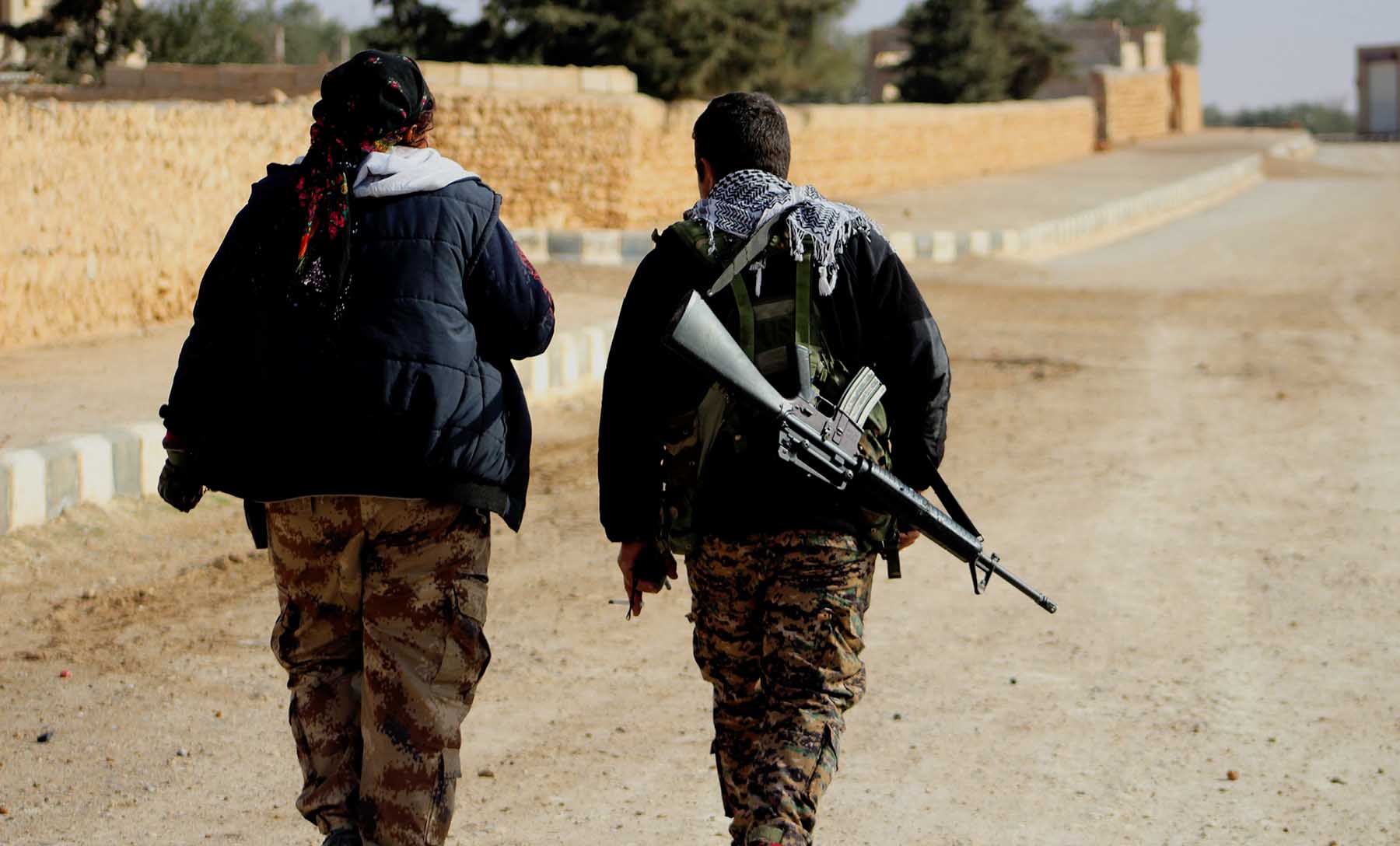 ISISwomen