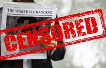 media censorship media censorship