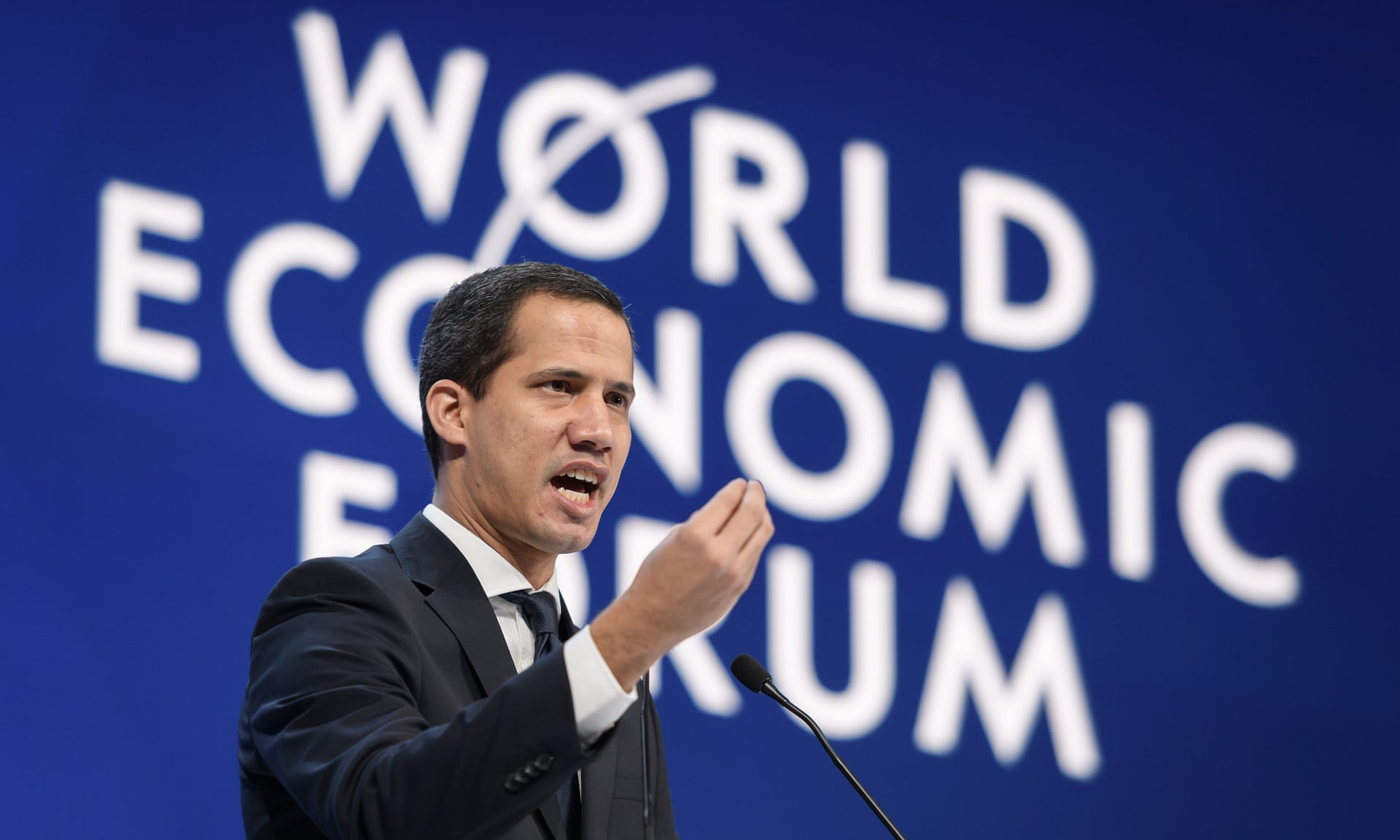 president of Venezuela