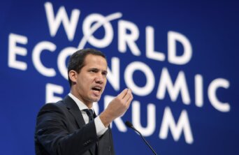 president of Venezuela