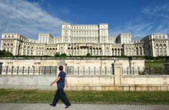 romania parliament