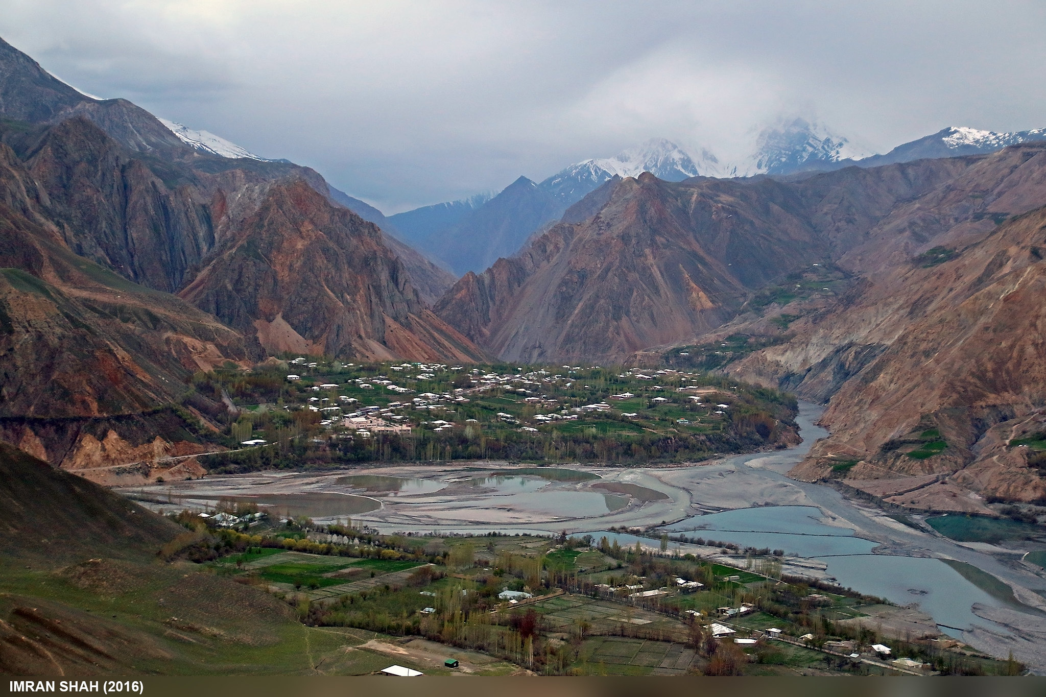 Pakistan Tribe