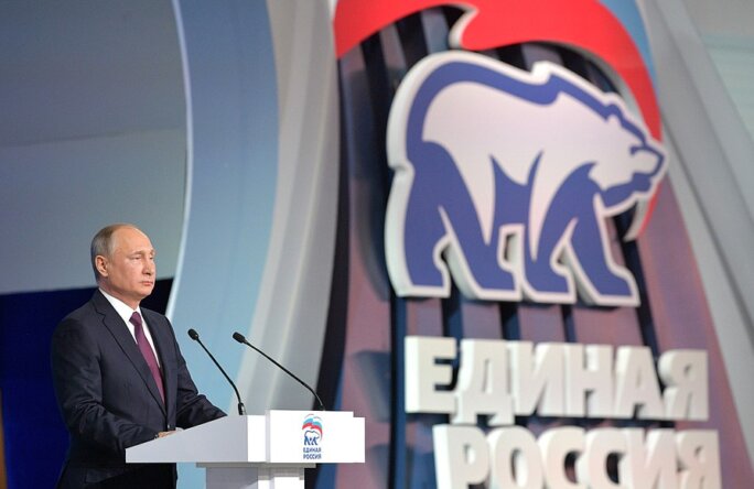 How “mosaic thinking” can destroy Russia’s ruling party | FairPlanet