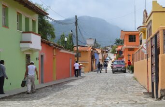 Capulalpam de Mendez