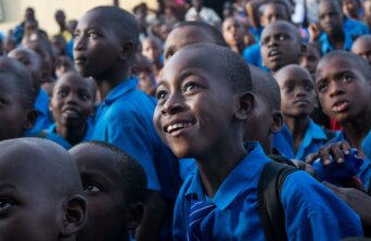 child, africa child, africa