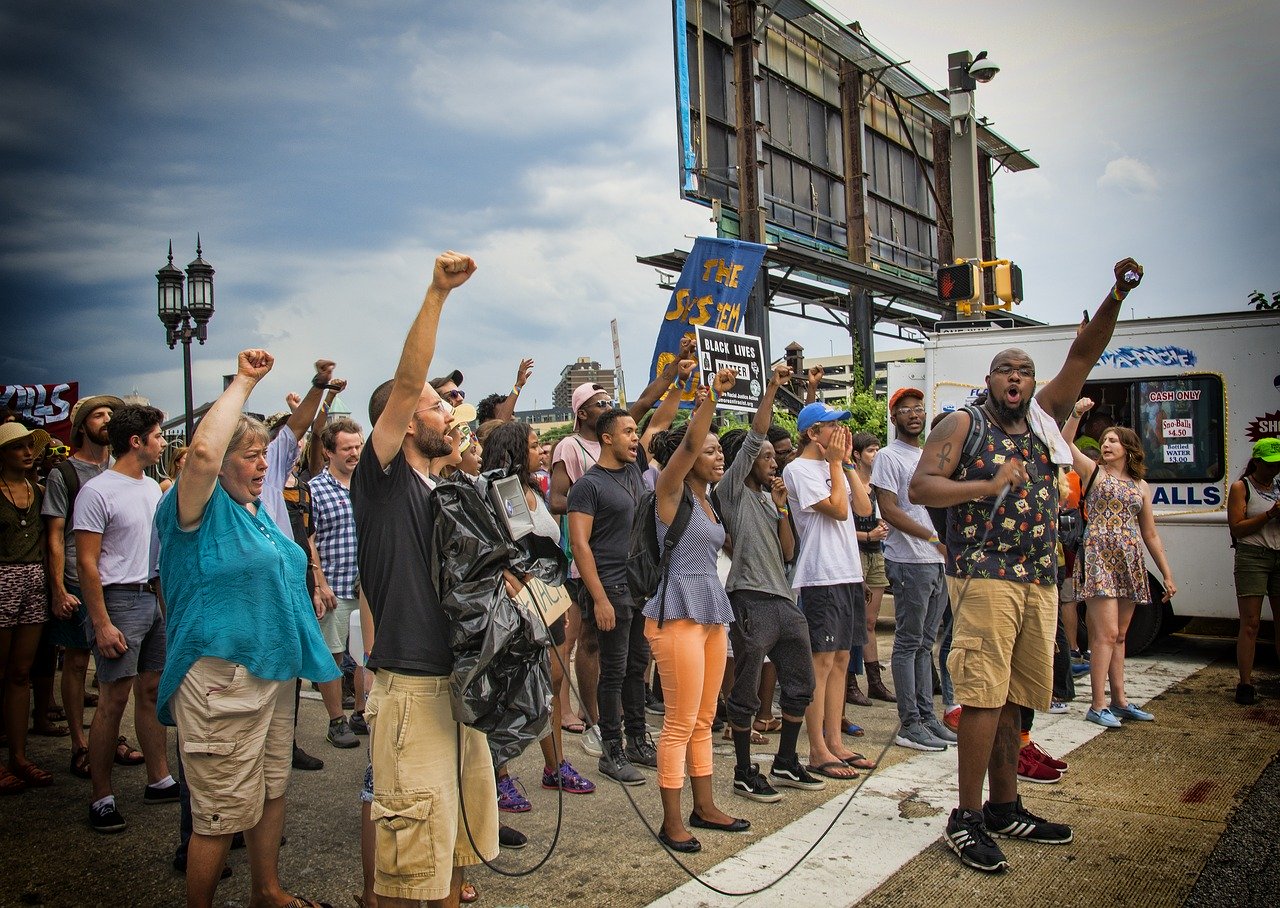 protest-black lives matter