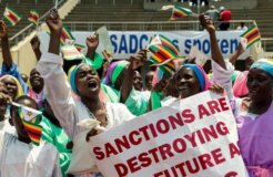 zimbabwe sanction zimbabwe sanction