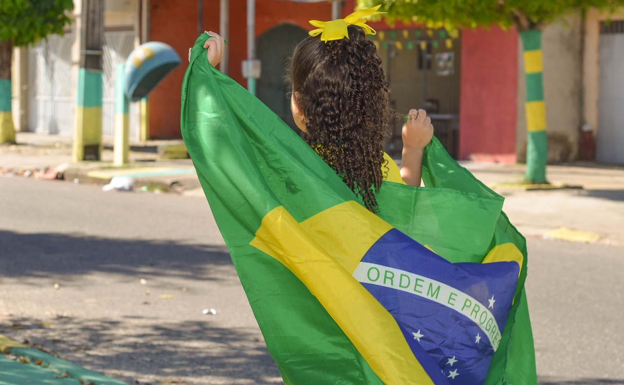 brazil child