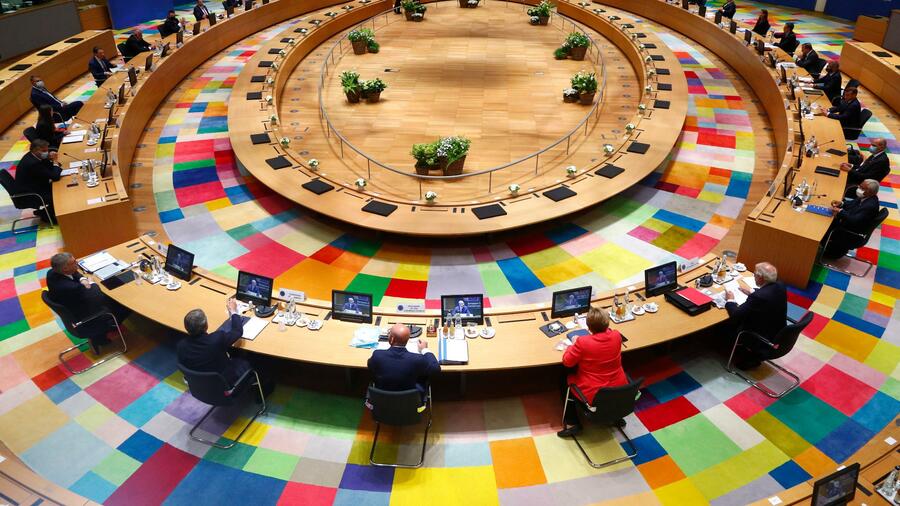 EU Corona summit 2020
