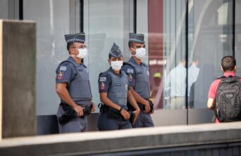 police brazil police brazil