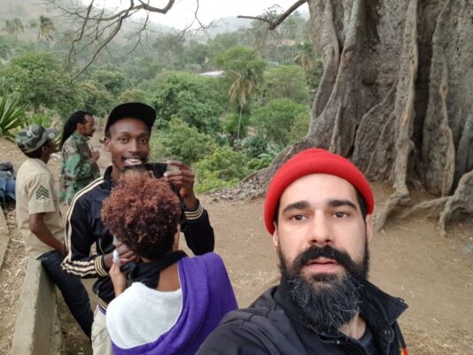 Call me Neguinho_Selim Harbi