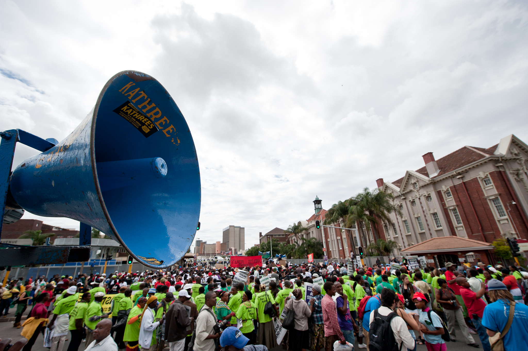 climate action
