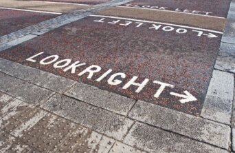 look right look right