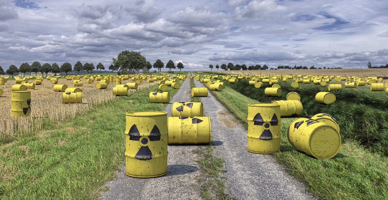 nuclear waste disposal