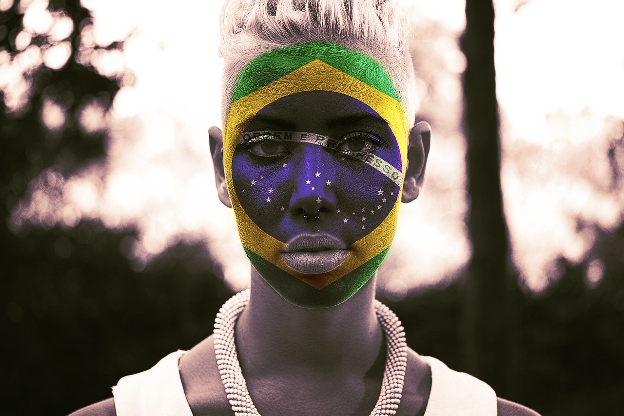 brazil woman brazil woman