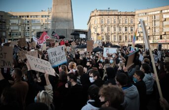 protest poland abortion lodz protest poland abortion lodz