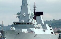 HMSDaring