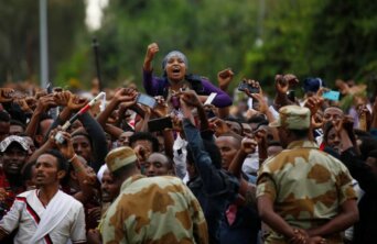 Tigray People’s Liberation Front, TPLF