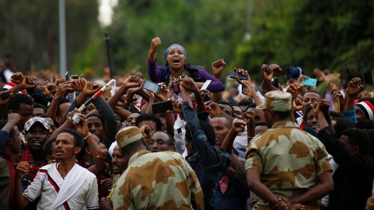 Tigray People’s Liberation Front, TPLF