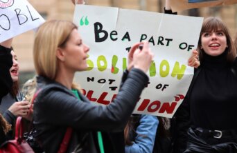 women climate change women climate change