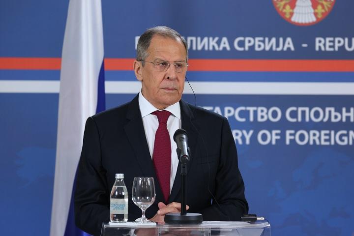 Sergei Lavrov