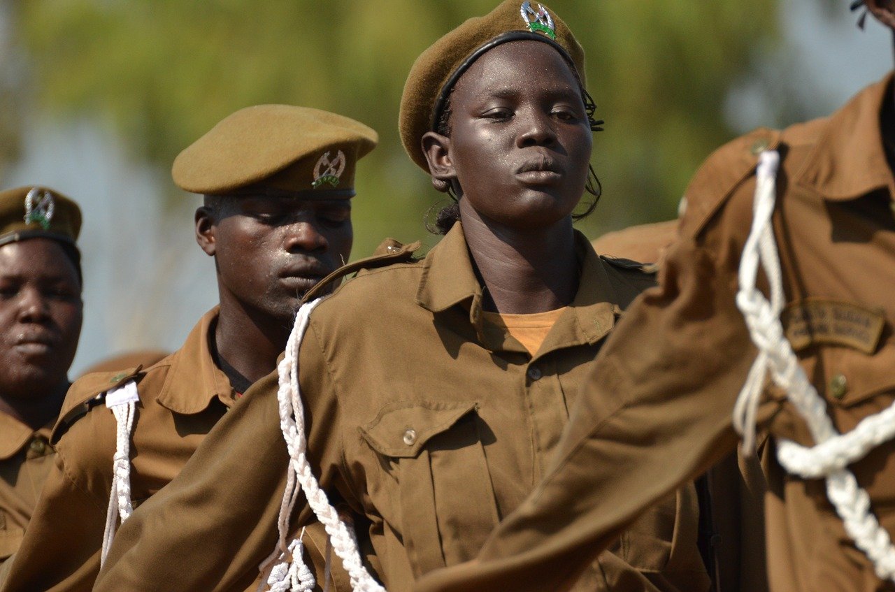 sudan army