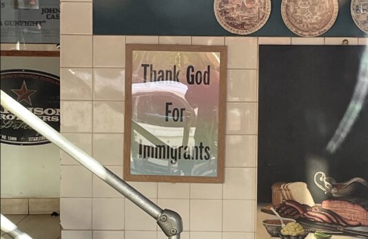 thank god for immigrants crop