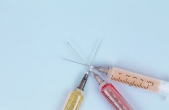 Syringes Covid Treatment Syringes