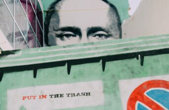 Putin © Photo by Don Fontijn don-fontijn-BLWysq7xrIc-unsplash