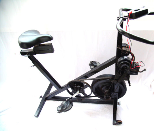 bicycle that creates electricity RE:GEN Ride | 2026's Most Innovative Fitness Bike From cycling to upcycling: learn