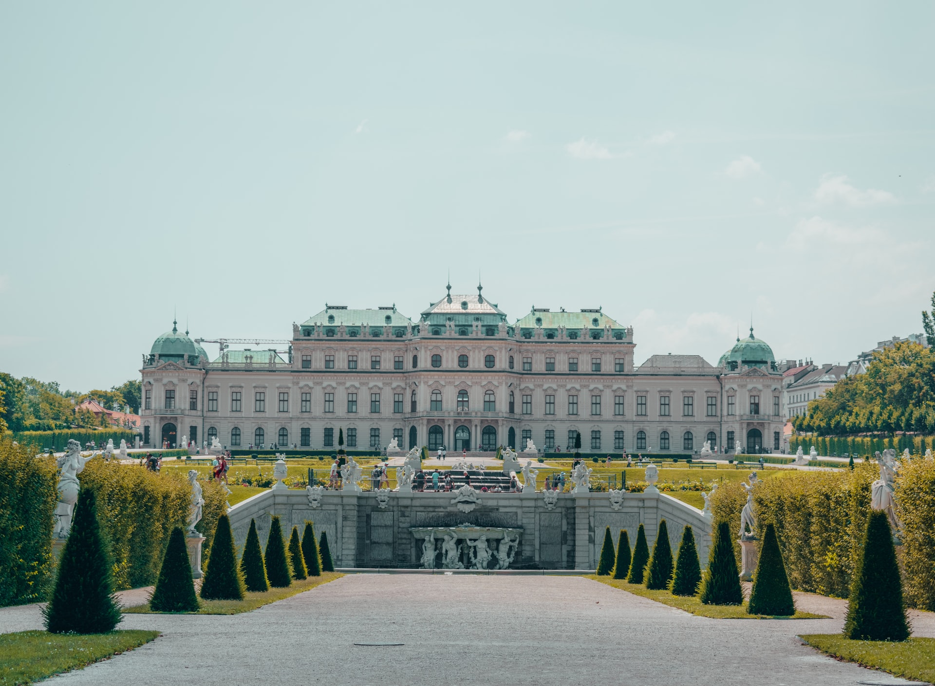 Austrian Palace