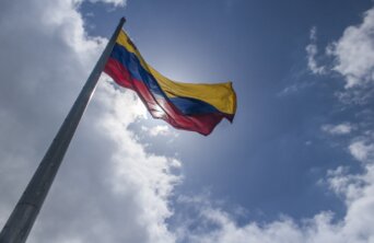Venezuelan Flag venezuela-1716111_1920