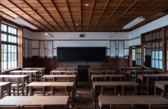 Abandoned School Abandoned School