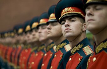 Russian Army Russian Solders