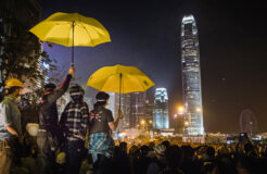 Hong_Kong_Umbrella_Revolution_-umbrellarevolution_-UmbrellaMovement_(15292823874)