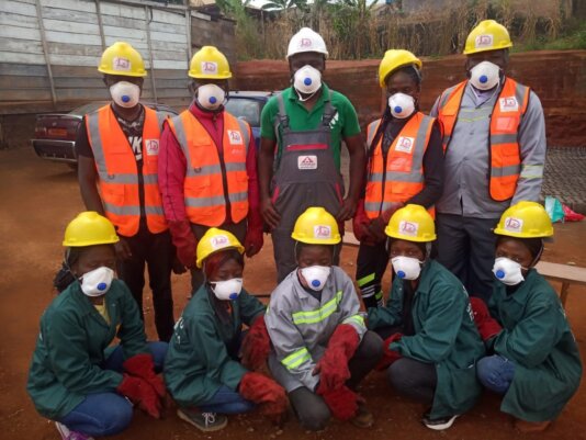 The CACOMEYU Group wants to fabricate all input items needed to construct houses in Cameroon