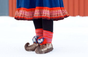 Lapland_Sami_traditional_costume_Riku Pihlanto Lapland_Sami_traditional_costume_Riku Pihlanto