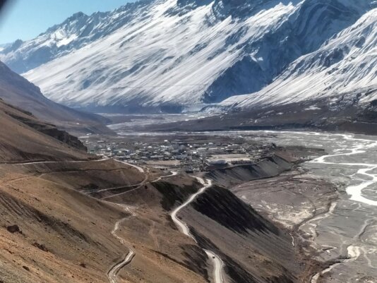 Spiti.