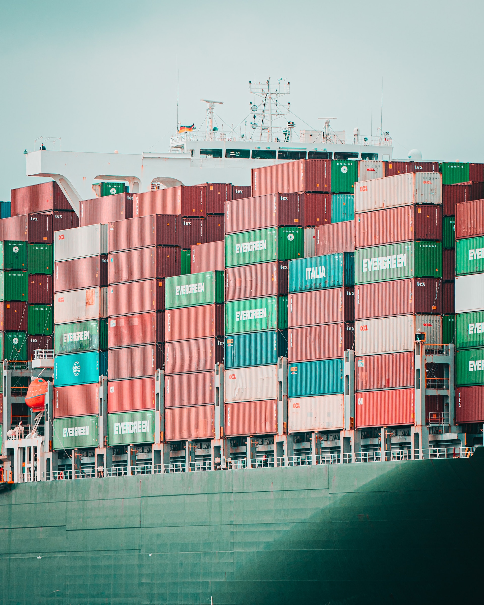 supply chain shipments